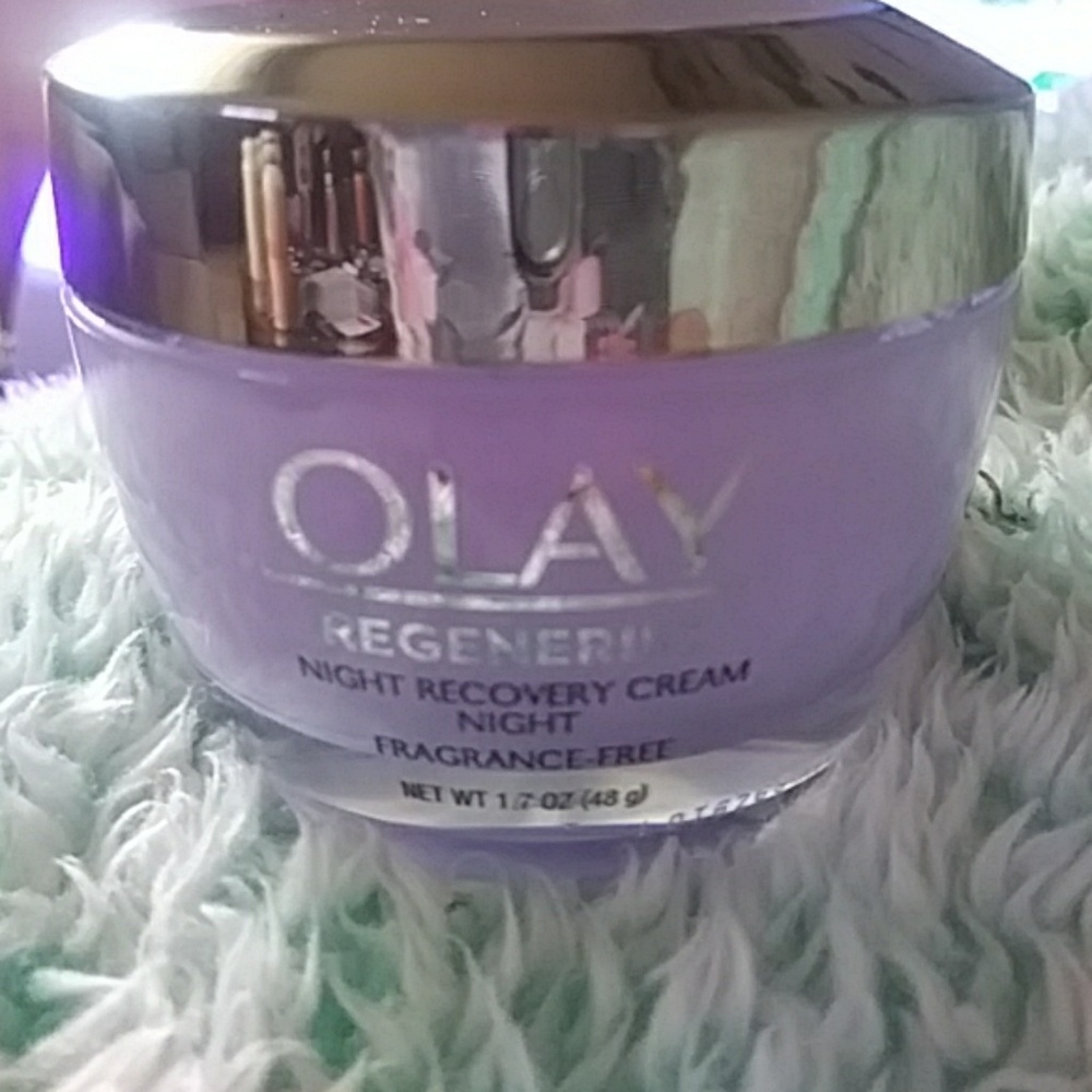 Olay cream